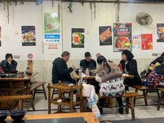 大堂-铜元老码头鳝鱼火锅
