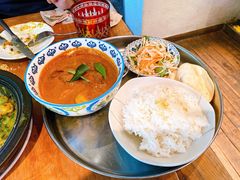 新加坡咖喱牛肉-Ginger(兴国路店)
