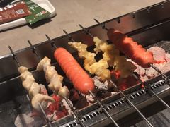 -丰茂烤串(钦州北路店)