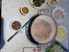 -土风豆米火锅(鸿通城店)