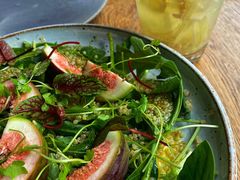 无花果甜菜沙拉-BOR Eatery(安福路店)