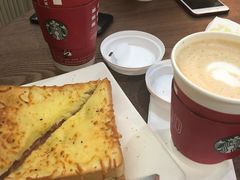 -星巴克(西安机场1店T3到达店)