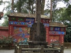 -都江堰普照寺