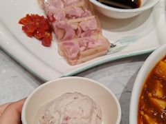 一品水晶肴肉-聚丰园•湖鲜餐厅(阿红私房菜梅石路店)