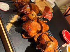 -羽鸽集·乳鸽专门店·地道顺德菜(岭南站店)