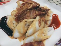 叉烧肠粉-華人 華星冰室(氹仔 店)