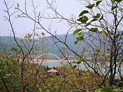 -黄河小浪底水利枢纽风景区