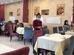 大堂-奥华餐厅·老张记(台基厂店)