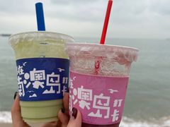-南澳岛打卡果汁冰公司
