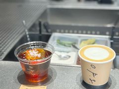 -O.P.S. CAFE