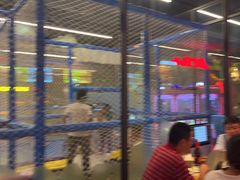 -河坝烧烤串城(金达莱店)