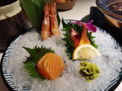 刺身拼盘（限量供应）-温禾牛·和牛寿喜烧自助火锅(恒基名人店)