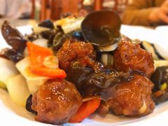 溜丸子-玉林烤鸭店(垡头店)