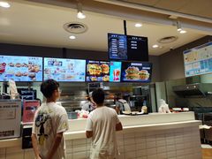 -肯德基(奉化大润发店)
