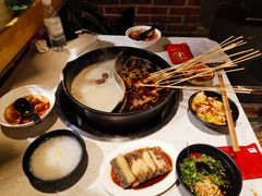 -钢管厂歆瑞源油卤串串香(春熙路太古里店)