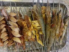 -小寒羊烧烤(凯瑞时代大厦店)