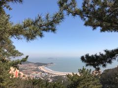 -崂山仰口游览区
