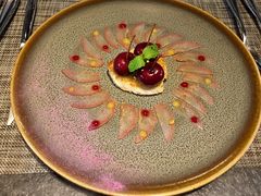 樱桃鹅肝-莲西餐(曲江店)