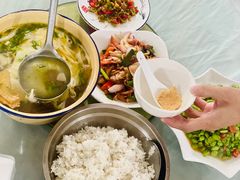 -界山丁老二丁记老鸭汤饭店