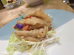 酸辣无骨鸡爪-尚海豆捞(乐虹坊店)