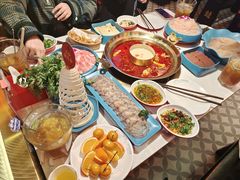 -蛙二爷美蛙火锅基地(温州总店)