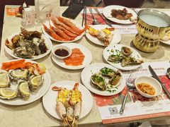 -芭菲盛宴·环球美食(解放碑英利国际店)