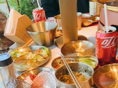 -西塔老太太泥炉烤肉(川沙百联店)