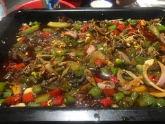 -还是那家•秘制活鱼现烤•香辣美蛙(独墅湖邻里中心店)
