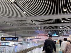 -西安北站(地铁站)