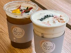 -Oasis coffee燕谷咖啡(公信店)