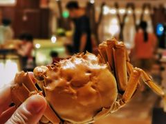 -广州中心皇冠假日酒店-环市食坊·海鲜自助餐厅