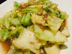 味露炒包菜-Thai Alley泰爱里(二沙岛店)