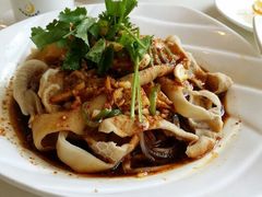 醋烹羊肚-新粤新疆菜清真餐厅(拱北店)
