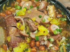 罗汉肉-阿芬卤面(花巷店)