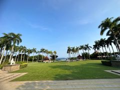 -大堂酒廊·亚龙湾万豪度假酒店