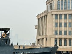 -汉口江滩-五福广场