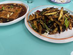 -新味都博山菜