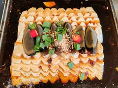 家常皮蛋豆腐-蘸小院铁锅炖·蘸酱菜·东北菜(怀远门店)