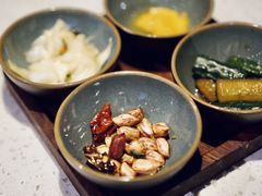 餐前小菜-半山腰·云南菜(侨福芳草地店)
