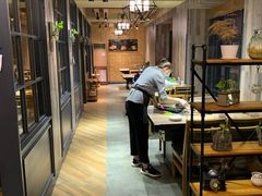 大堂-一心烤肉(延安路店)