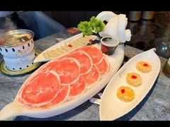 -百草滩羊清水涮羊肉·清真·宁夏盐池滩羊(莲花桥店)