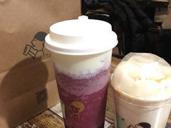 -喜茶(上海兴业太古汇店)