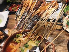 -铁人烧烤(北京店)