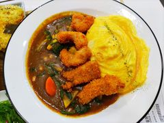 -池奈·日式咖喱蛋包饭(赛高店)