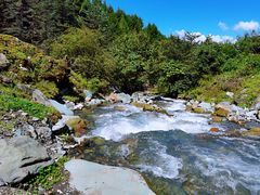 -硗碛藏寨·神木垒景区