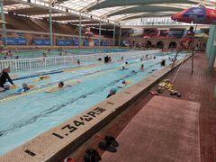 -江湾体育中心游泳馆