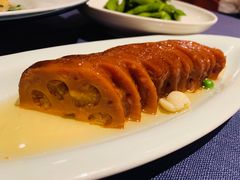 桂花糯米藕-上海人家花樣年华(中山公园店)