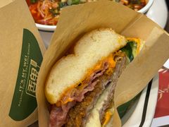 -魏家凉皮(博水商务大厦店)