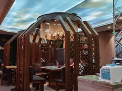 -诺敏塔拉奶茶-布里亚特包子-手把肉(锦都会店)