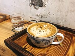 黑熊拿铁-春庄咖啡SpringHues(钟楼小区店)